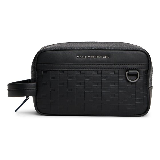 Tommy Hilfiger TH Modern Monogram Trousse de toilette 22 cm
