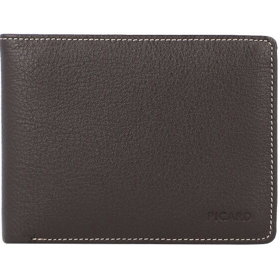 Picard Porte-monnaie Diego en cuir 12,5 cm