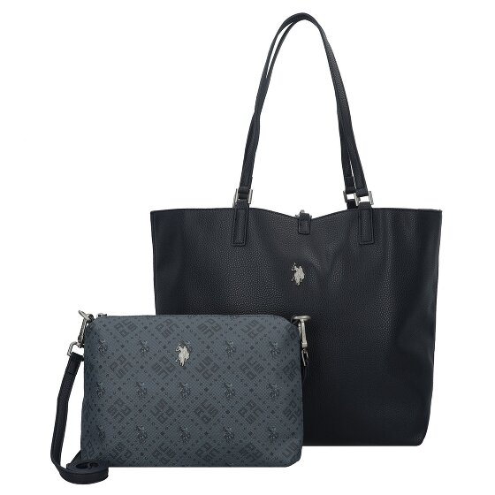 U.S. Polo Assn. Sac à dos réversible Malibu 34 cm