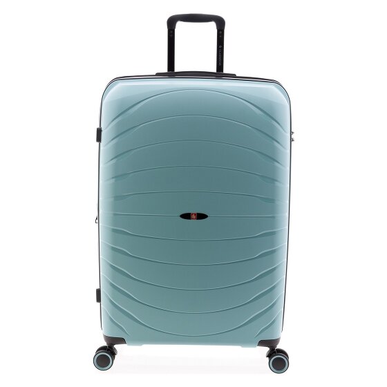 Gladiator 3400 4 roulettes Trolley 76 cm avec soufflet d'extension