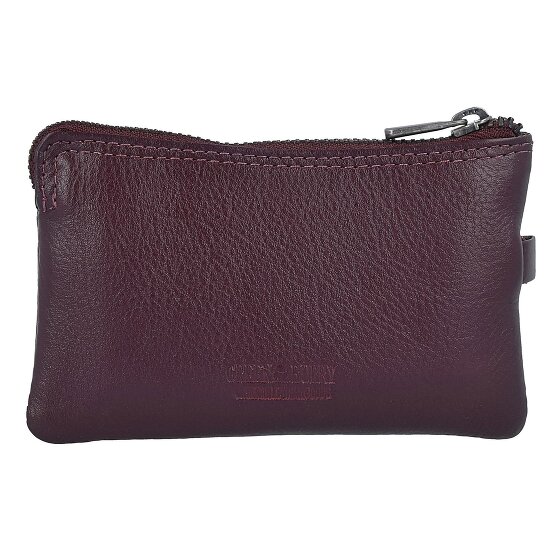 Greenburry Étui à clés Spongy en cuir 11,5 cm