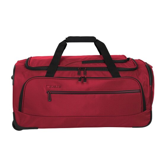Travelite Crosslite 5.0 2 roulettes Sac de voyage M 69 cm