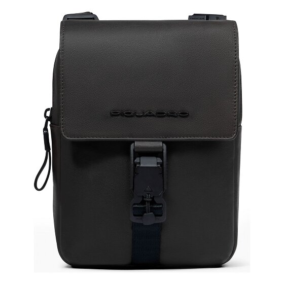Piquadro Harper Mini sac à bandoulière Cuir 17 cm