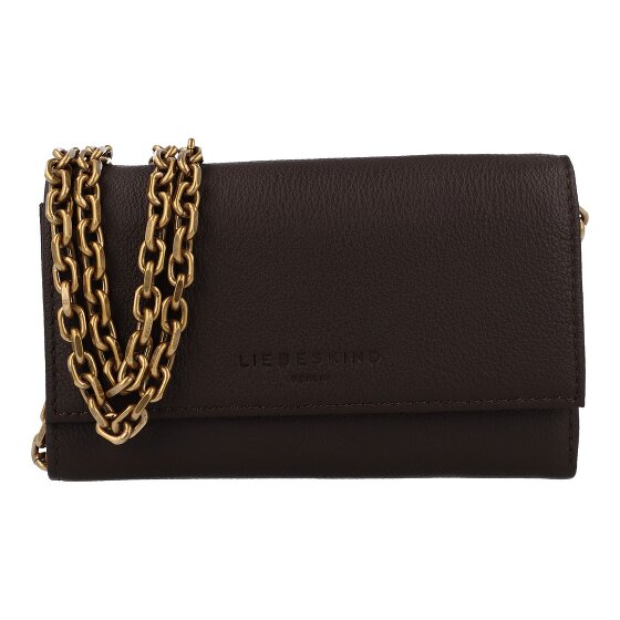 Liebeskind Malia Portefeuille d'embrayage L Protection RFID Cuir 15.5 cm