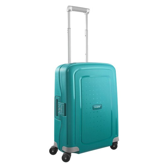 Samsonite S'Cure Spinner 4 roues trolley cabine 55 cm