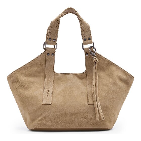 FredsBruder Whipstitch Soul Sac de shopper Cuir 45 cm