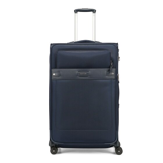 Samsonite Beauhaven 4 roulettes Trolley 80 cm avec soufflet d'extension