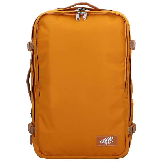 Cabin Zero Travel Cabin Bag Classic Pro 42L Sac à dos 54 cm pour ordinateur portable