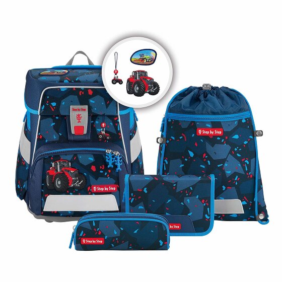 Step by Step Space Set de cartables 5 pièces