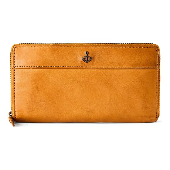 Harbour 2nd Anchor Love Porte-monnaie Cuir 18 cm