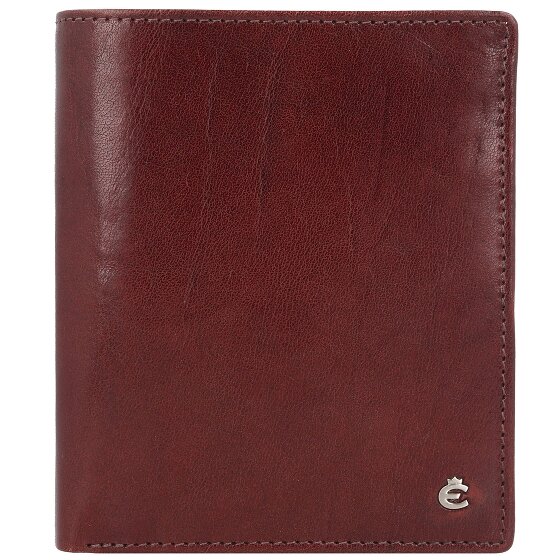 Esquire Toscana Porte-monnaie RFID Cuir 11 cm
