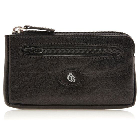 Castelijn & Beerens Étui à clés Gaucho RFID en cuir 13,5 cm