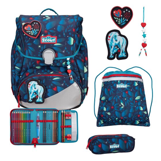Scout Kit cartable Alpha 4 pièces
