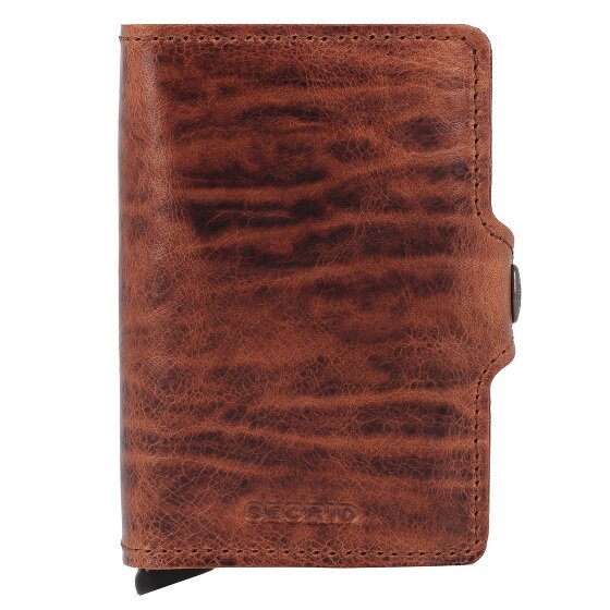 Secrid Twinwallet Dutch Martin Étui pour cartes de crédit Protection RFID Cuir 9.5 cm