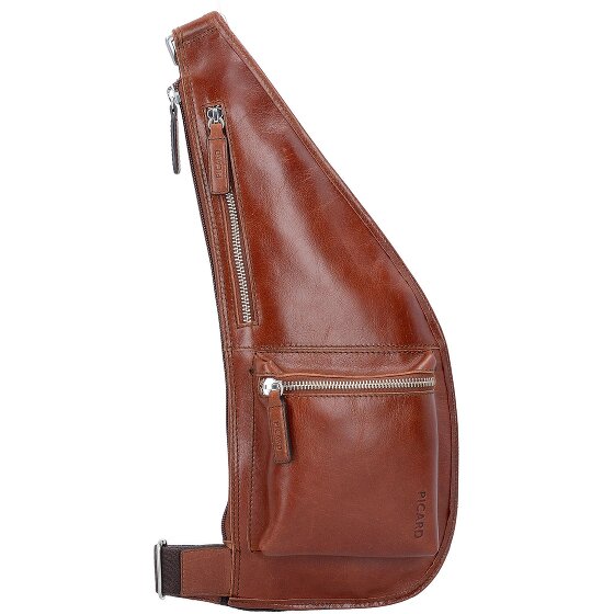 Picard Buddy sac à bandoulière en cuir 40 cm