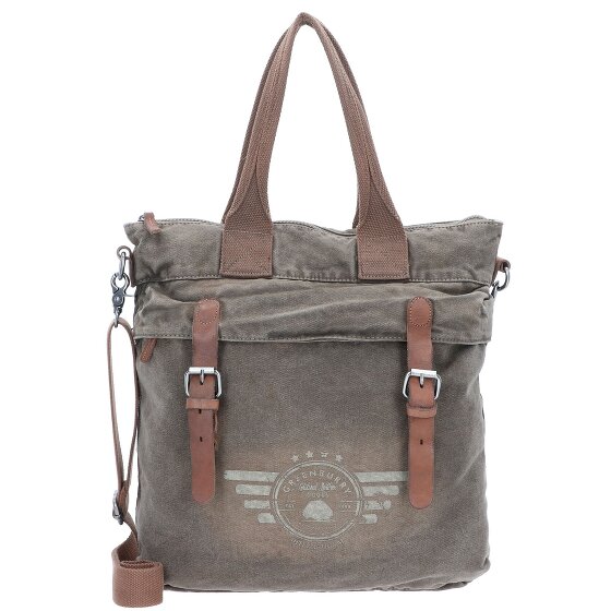 Greenburry Sac à bandoulière Vintage Aviator 36 cm