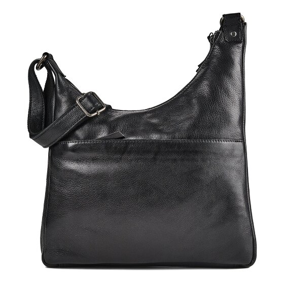 Greenburry Colombiana Sac à bandoulière Cuir véritable 29 cm