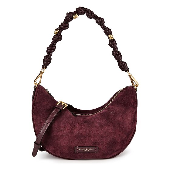 Gianni Chiarini Cleo Sac à bandoulière Cuir véritable 23 cm