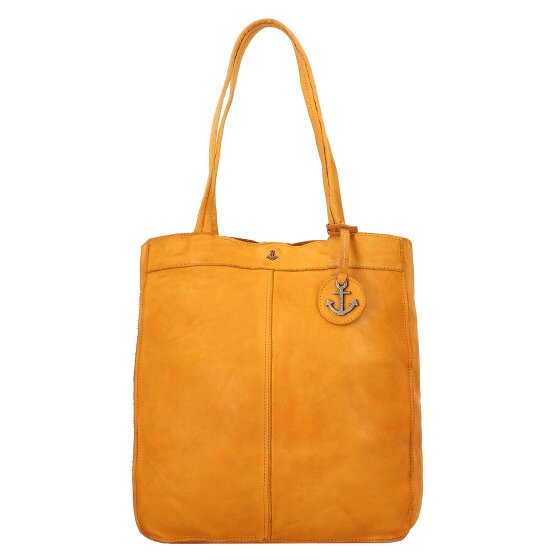 Harbour 2nd Anchor Love Elbe 1 Shopper Sac en cuir 29 cm