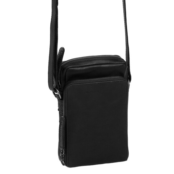 The Chesterfield Brand Hamilton Pochette pour téléphone portable Cuir 12 cm