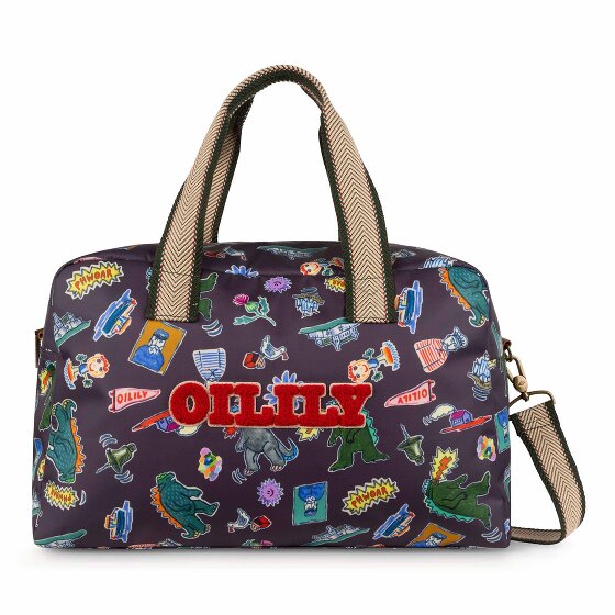 Oilily Salt Marsh Souls Aloha Sac de sport 25 cm