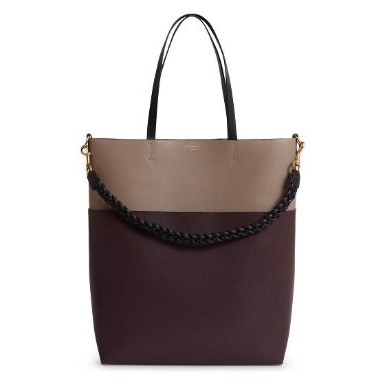 Ted Baker Wynslow Sac de shopper Cuir véritable 32.5 cm