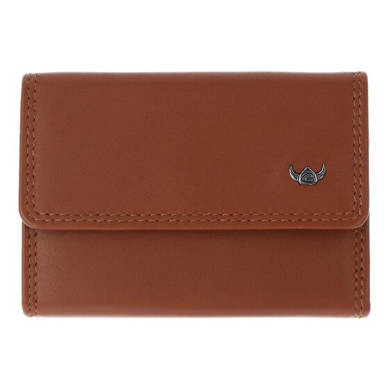 Golden Head Etui à clés Polo 10 cm en cuir