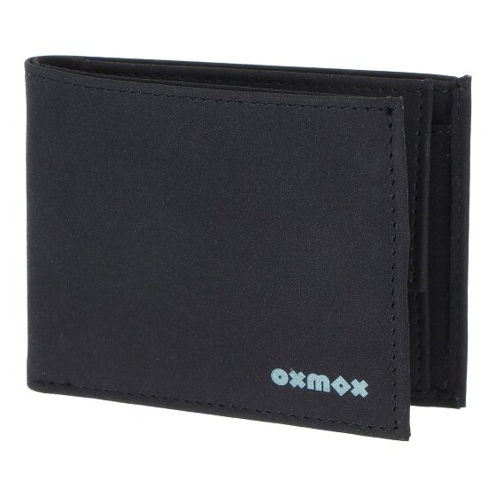 oxmox New Cryptan Porte-monnaie Protection RFID 8.5 cm