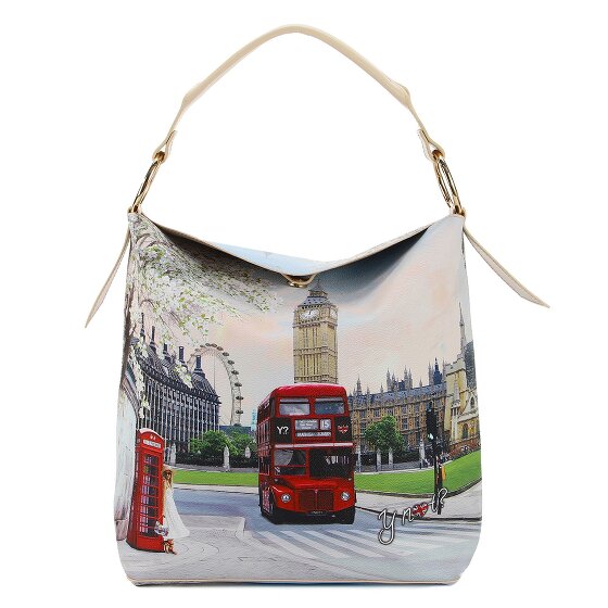 Y Not? Yesbag Sac à bandoulière 34 cm