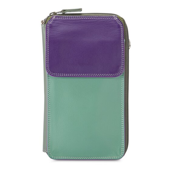 Mywalit Porte-monnaie Cuir véritable 11 cm