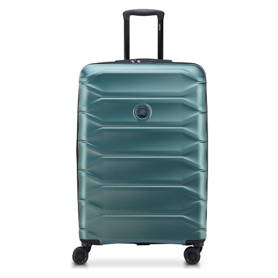 Delsey Paris Meteor 4 roues Valise cabine L 78 cm avec soufflet d'extension