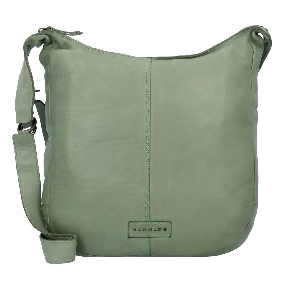 Harold's Submarine Sac à bandoulière en cuir 31 cm