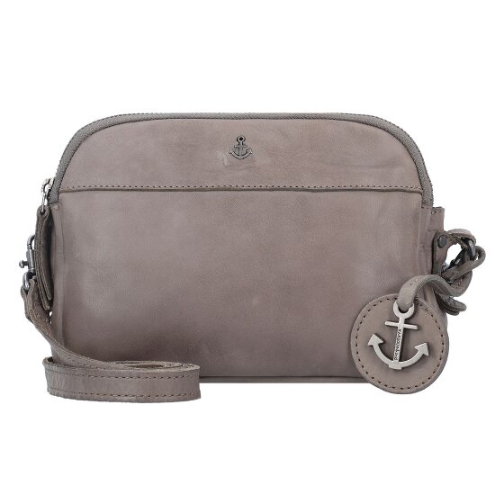 Harbour 2nd Anchor Love Rieke Sac à bandoulière Cuir véritable 21 cm