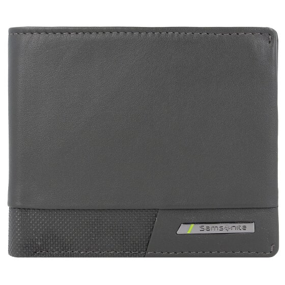 Samsonite PRO-DLX 6 Porte-monnaie en cuir RFID 10,5 cm