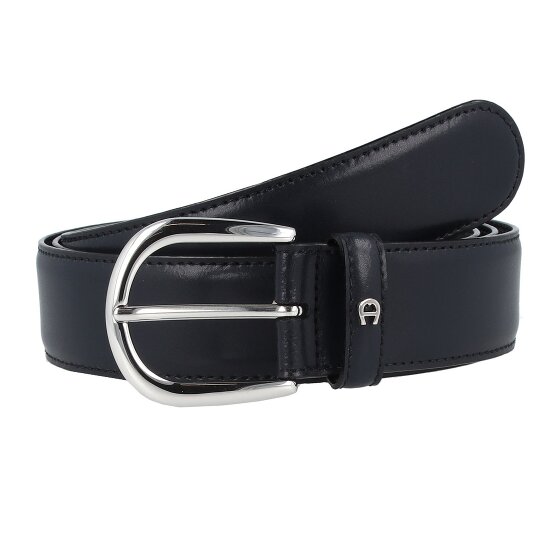 AIGNER Ceinture business en cuir