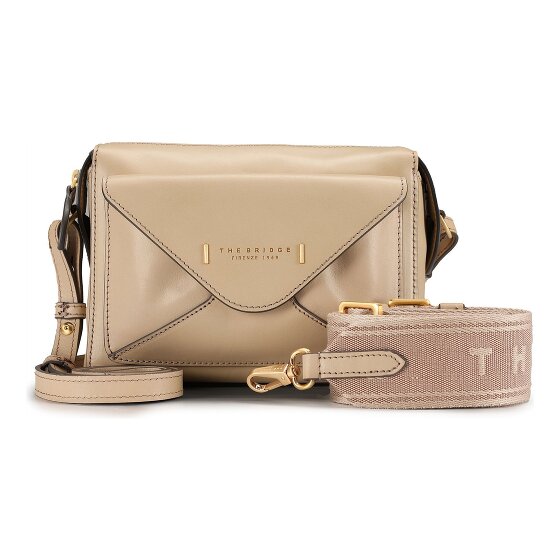The Bridge Sac à bandoulière Cuir véritable 20 cm