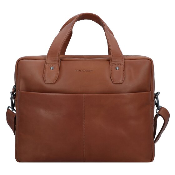 Greenburry Fiorentina Porte-documents Cuir 37 cm Compartiment pour ordinateur portable