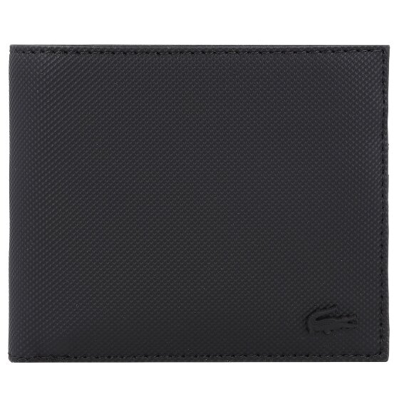 Lacoste Core Essentials Men S Classic Porte-monnaie Protection RFID 12 cm