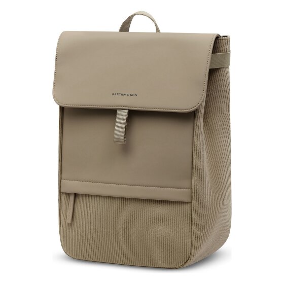 Kapten & Son Fyn Daypack 39.5 cm Compartiment ordinateur