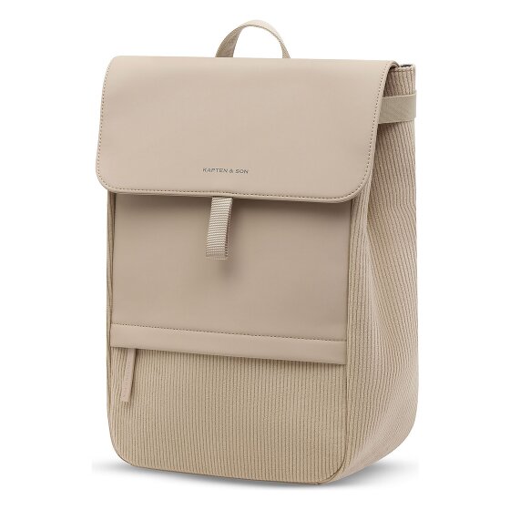 Kapten & Son Fyn Daypack 39.5 cm Compartiment ordinateur