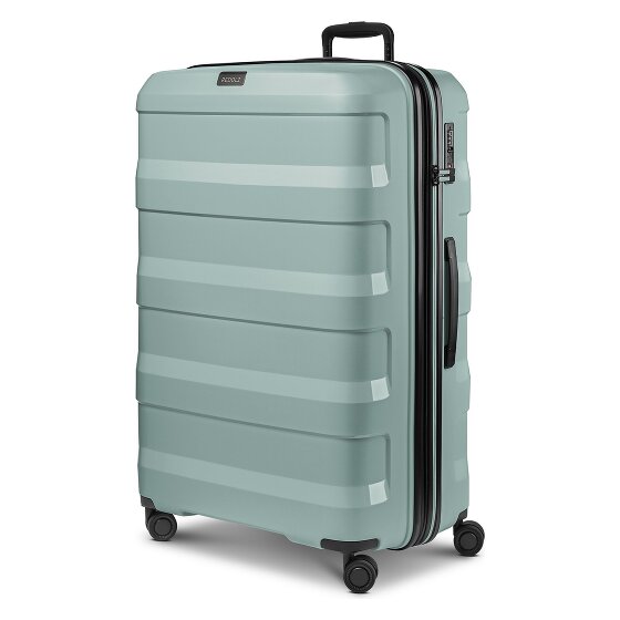 Redolz Pro PP 4 roues Valise cabine 83 cm '"avec soufflet d''extension"'