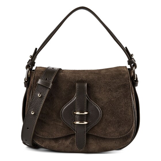 Coccinelle Mavery Sac à bandoulière Cuir véritable 22 cm