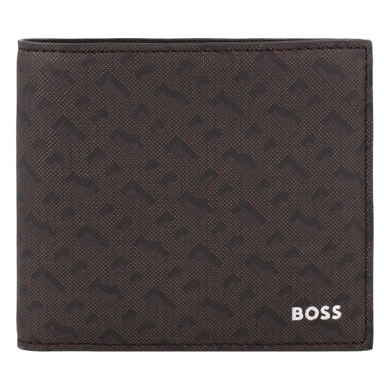 Boss Zair Porte-monnaie Protection RFID Cuir 11 cm