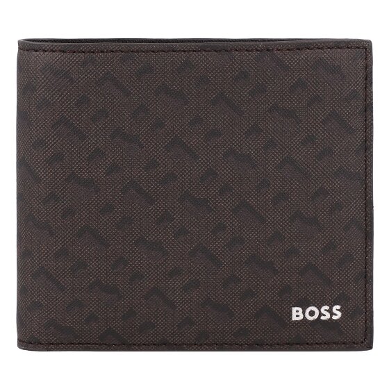 Boss Zair Porte-monnaie Protection RFID Cuir 11 cm