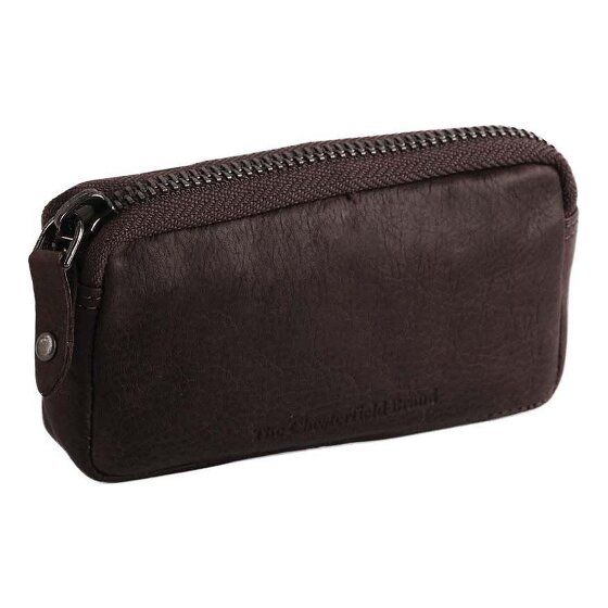 The Chesterfield Brand Corey Étui à clés Cuir véritable 12.5 cm