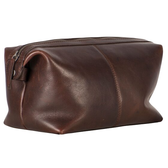 Leonhard Heyden Roma Trousse de toilette Cuir 26 cm