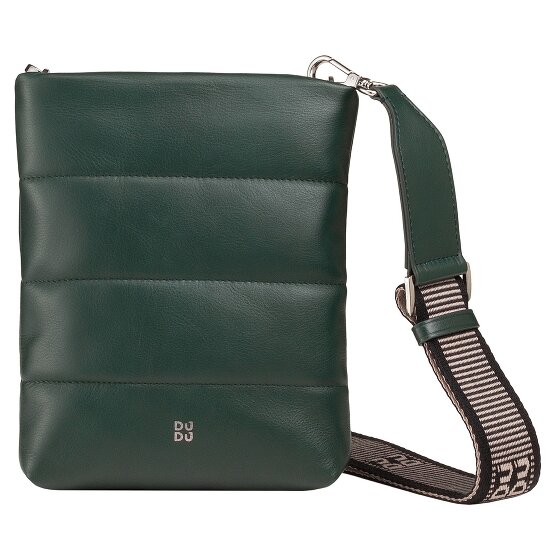 DuDu Falkland Pochette pour téléphone portable Cuir véritable 14.5 cm
