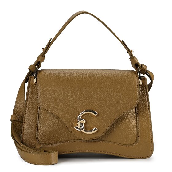 Coccinelle C-Me Sac à bandoulière Cuir 23.5 cm