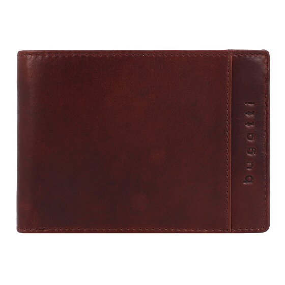 bugatti Romano Porte-monnaie Protection RFID Cuir 12 cm