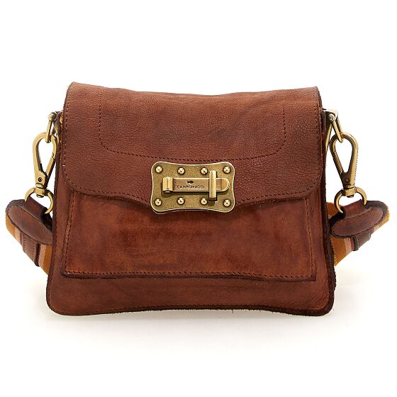 Campomaggi Donna Sac à bandoulière Cuir 22 cm
